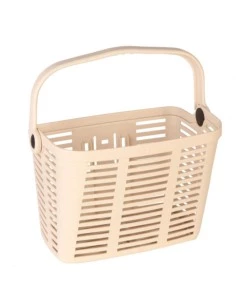 CESTINO XL BEIGE "PLAZA" - BELLELLI